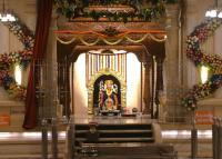 Samuhika Prarthana, Shri Devi Ghatasthapana (22 Sep 2025 ) Pictures Courtesy of Shri Dinesh Karkal